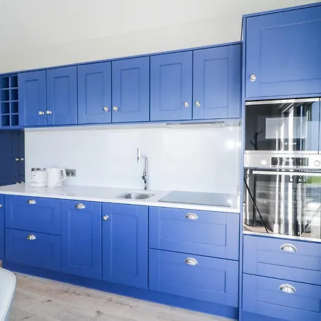 Number 5 - The View Hébergement de vacances *