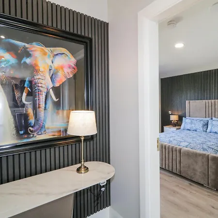 Number 5 - The View Hébergement de vacances