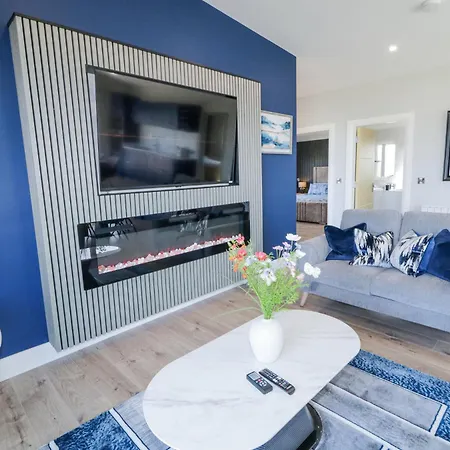 Number 5 - The View Hébergement de vacances *