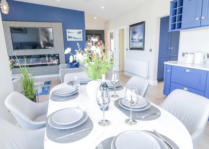 Number 5 - The View * Doirí Beaga