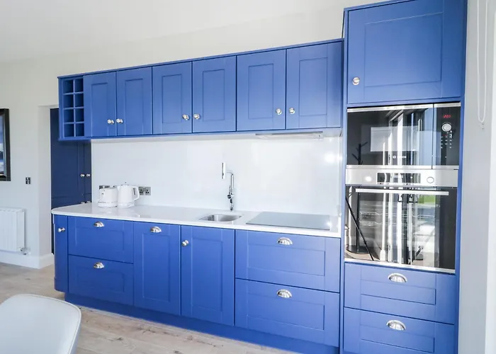 Number 5 - The View Tatil Evi *