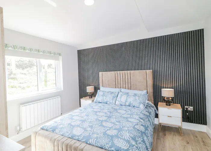 בית נופש Number 5 - The View *