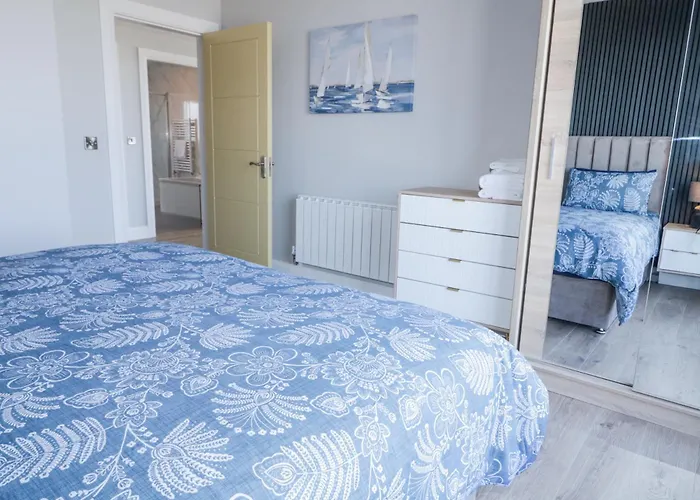 Tatil Evi Number 5 - The View Doirí Beaga