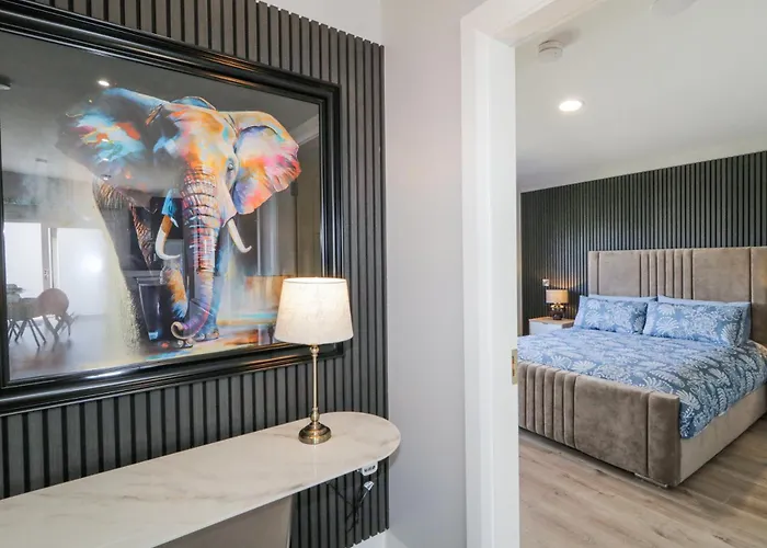 Number 5 - The View Tatil Evi