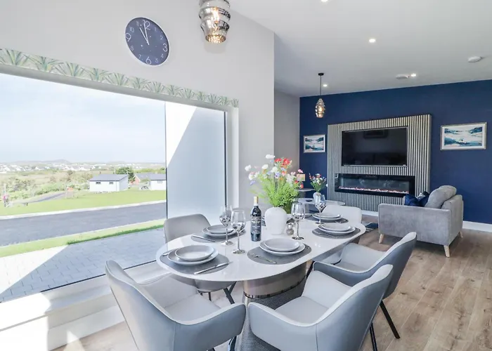 Tatil Evi Number 5 - The View