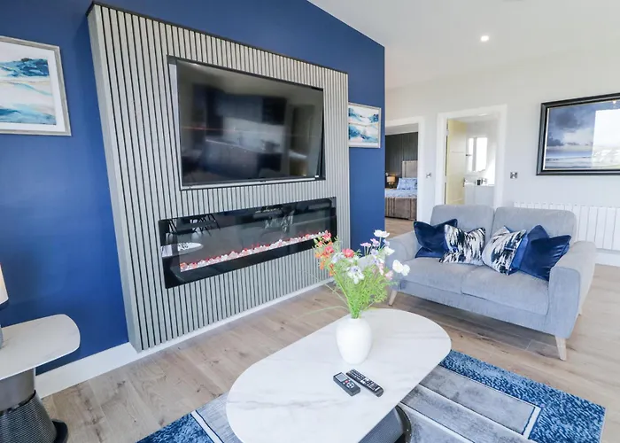 Number 5 - The View Tatil Evi *