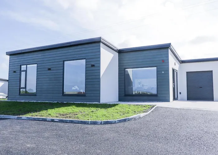 Tatil Evi Number 5 - The View *